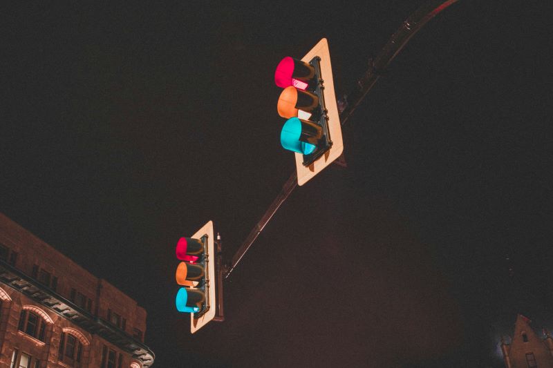 Traffic lights